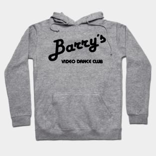 Barry's Nightclub - Warwick, RI Hoodie